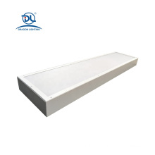 IP65 60W rectangle LED surface panel light for hospital laboratory pharmaceutical factory food factory decontamination chamber